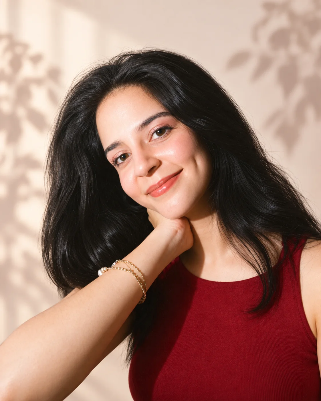 Portrait of Aditi Bhardwaj